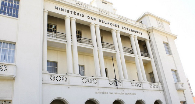 AngolaMinistériodasRelaçõesExterioresLuandaFotoAngopArq